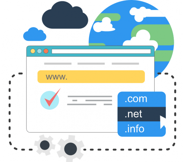 Domain Name Selection