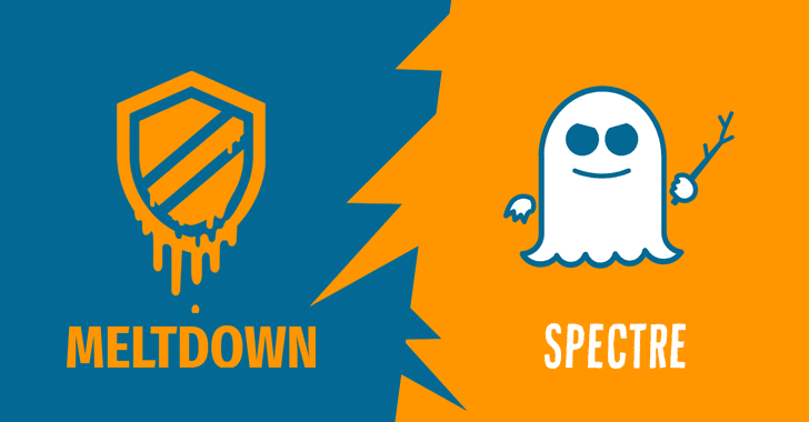 Meltdown Spectre Kernel Vulnerability