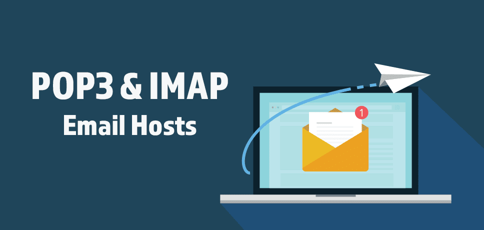 Pop3 And Imap Email